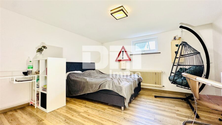 Gepflegtes Ein / Zweifamilienhaus mit Doppelgarage in begehrter Ortsrandlage von Zierenberg - KG Hobbyraum 1 beheizt